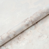  Обои 1.06х10м Паулина арт. 11420-02 Бежевый /Артекс 