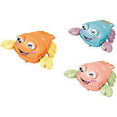  Игрушка Лобстер заводная, 10,9х8,6х6,2 см, 3 цвета, M1664-4 