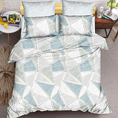 Комплект постельного белья 2 спальный Amore Mio BZ QR Magic сатин, 50105 Комплект постельного белья 2 спальный Amore Mio BZ QR Magic сатин, 50105