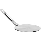 Диск-адаптер для индукции 14,5 см нержавеющая сталь 822-007 Диск-адаптер для индукции 14,5 см нержавеющая сталь 822-007