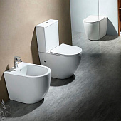 Унитаз напольный Европа безободковый 630х390х825 г/в тонкое сиденье с механизмом плавного закрывания AQ2903-00 Aquatek Унитаз напольный Европа безободковый 630х390х825 г/в тонкое сиденье с механизмом плавного закрывания AQ2903-00 Aquatek