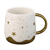 Кружка «Beautiful stars», white YX-577B-01 Кружка «Beautiful stars», white YX-577B-01