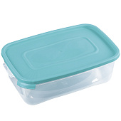 Контейнер д/СВЧ "Каскад" 2,2л прямоуг. С590 Контейнер д/СВЧ "Каскад" 2,2л прямоуг. С590