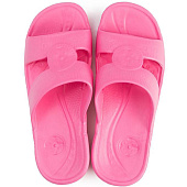 Сланцы (слайдеры) женские Амели цвет розовый, р-р 36-37 7088137 Сланцы (слайдеры) женские Амели цвет розовый, р-р 36-37 7088137