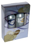 Подарочный набор MOLECULA №181 жен. (шампунь 250мл+гель для душа 250мл) Подарочный набор MOLECULA №181 жен. (шампунь 250мл+гель для душа 250мл)