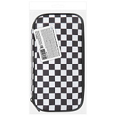 Пенал-органайзер BRAUBERG, 1 отделение, полиэстер, 22x11,5x6см, Black and White, 271572 Пенал-органайзер BRAUBERG, 1 отделение, полиэстер, 22x11,5x6см, Black and White, 271572