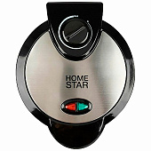 Вафельница HOMESTAR HS-2028 1200Вт Вафельница HOMESTAR HS-2028 1200Вт