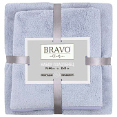 Комплект полотенец НВ Смарт м0811_S27 30х60 + 65х130 гол Комплект полотенец НВ Смарт м0811_S27 30х60 + 65х130 гол