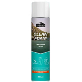  Пена-очиститель для  всех материалов и типов тканей Trekko Clean Foam, 300 мл 