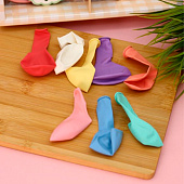 Набор воздушных шаров "Lucky freind", mix Набор воздушных шаров "Lucky freind", mix