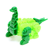 Набор роботов Динозавры, 5 трансформеров, собираются в 1 робота 6831456 Набор роботов Динозавры, 5 трансформеров, собираются в 1 робота 6831456