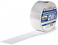 Скотч 50ммх10м, алюминиевый Скотч 50ммх10м, алюминиевый