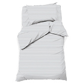  Комплект постельного белья 1,5 спальный Этель Полоса 10708289 