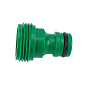 Адаптер штуцерный 3/4", внешн.резьба РОСТОК RE-34, 426357 Адаптер штуцерный 3/4", внешн.резьба РОСТОК RE-34, 426357