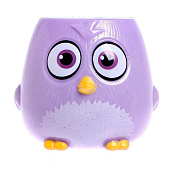 Набор для опытов ЭВРИКИ Пташки, выращиваем травку, фиолетовая, SL-04639, 5155390 Набор для опытов ЭВРИКИ Пташки, выращиваем травку, фиолетовая, SL-04639, 5155390