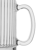 Кружка стеклянная «Вертикаль», 320 мл 10662241 Кружка стеклянная «Вертикаль», 320 мл 10662241