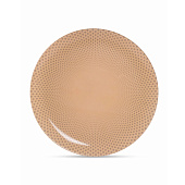 Тарелка десертная Luminarc Selesti Beige 20,5 см V8798 Тарелка десертная Luminarc Selesti Beige 20,5 см V8798