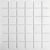 Мозаика 30,6х30,6 White Antislip Белый арт.JWB60340/Starmosaic