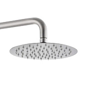 Душевая система Vessel скрытого монтажа оружейная сталь Set_3in1 Voda Душевая система Vessel скрытого монтажа оружейная сталь Set_3in1 Voda