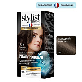 STYLIST COLOR PRO краска д/волос 115мл 5,1 Холодный каштан STYLIST COLOR PRO краска д/волос 115мл 5,1 Холодный каштан