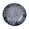  Тарелка глубокая 20 см Blue star 6929 
