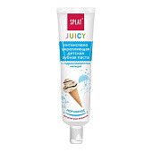 Зубная паста детская Сплат 35 Детск Juicy Мороженное Зубная паста детская Сплат 35 Детск Juicy Мороженное