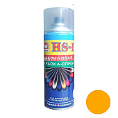 Эмаль аэрозольная HS-I №6/400ml "ORANGE RED"(оранжево-красный) Эмаль аэрозольная HS-I №6/400ml "ORANGE RED"(оранжево-красный)