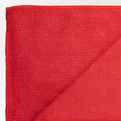 Салфетка микрофибра 50х70 SKYWAY красная Салфетка микрофибра 50х70 SKYWAY красная