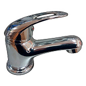  Смеситель для раковины латунь картридж D35 хром RU0513-0 Russant 