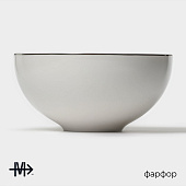 Салатник фарфоровый La Perle, 600 мл, d=15 см, белый 9225413 Салатник фарфоровый La Perle, 600 мл, d=15 см, белый 9225413