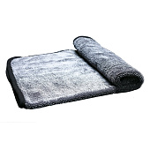 Салфетка микрофибра 50х60 GRASS DETAIL Extra Dry для сушки кузова в упаковке