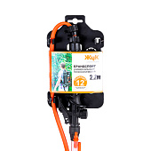 Брандспойт Жук телескопический универсальный 2,2м 3666 Брандспойт Жук телескопический универсальный 2,2м 3666