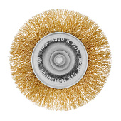 Набор щеток д/дрели со шпильками Matrix (уп. 6шт) Набор щеток д/дрели со шпильками Matrix (уп. 6шт)