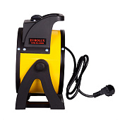  Тепловая пушка электрическая 3 кВт Eurolux ТЭПК-EU-3000К керам. нагреват. элемент, круглая 