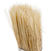 Кисть плоская Стандарт 25мм, натуральная щетина, деревянная ручка Кисть плоская Стандарт 25мм, натуральная щетина, деревянная ручка