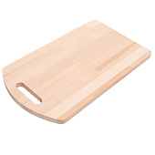 Доска разделочная 18х31см. (массив берёзы) 986036 Доска разделочная 18х31см. (массив берёзы) 986036