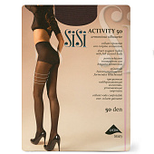  Колготки Sisi Activity 50, цвет Moka, размер 2 