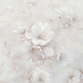  Обои 1.06х10м Паулина арт. 11420-02 Бежевый /Артекс 