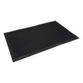 Коврик грязезащитный 40х60см резина "Иголки"/PIN MATS