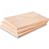 Фанера березовая ФК 760х760х 6мм /Распил Фанера березовая ФК 760х760х 6мм /Распил