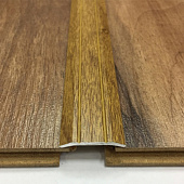 Порог-стык 25мм дуб деревенский 0.9м А1 КД Порог-стык 25мм дуб деревенский 0.9м А1 КД