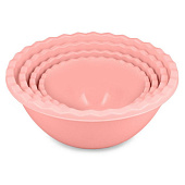 Набор мисок 4шт "Laola mini" C68704 Набор мисок 4шт "Laola mini" C68704