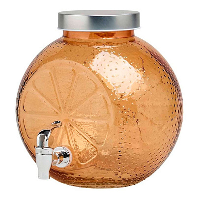  ДИСПЕНСЕР ДЛЯ НАПИТКОВ "ORANGE" 5 Л 172-182 