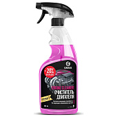 Очиститель двигателя "Engine Cleaner" 0.6 л 110385 Очиститель двигателя "Engine Cleaner" 0.6 л 110385