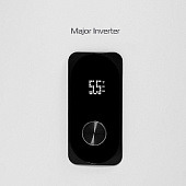 Водонагреватель накопительный 50л 2 кВт 101,7х43,5х26 Royal Thermo RWH 50 Major Inverter Wi-Fi