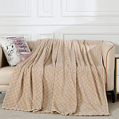  Плед 180х200 Cleo Home Bars велсофт 180/004-BAR/LA 