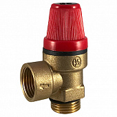 Клапан предохранительный 1/2" ВН 3 бар Клапан предохранительный 1/2" ВН 3 бар
