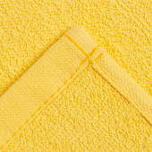 Салфетка (махра) 30х30 Экономь и Я желтый 9273010 Салфетка (махра) 30х30 Экономь и Я желтый 9273010