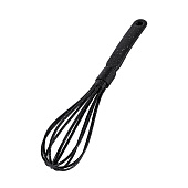 Венчик 30х7 см Linea PUNTO NERO 93-BK2C-13