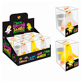 Игрушка - антистресс Крутой замес Гусь на расслабоне, 13,5х6,5 см, микс, 1TOY, Т25378 Игрушка - антистресс Крутой замес Гусь на расслабоне, 13,5х6,5 см, микс, 1TOY, Т25378
